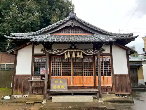 八剱神社(長崎県)