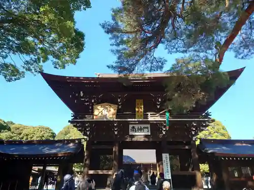 明治神宮(東京都)