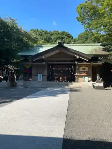 東郷神社(東京都)