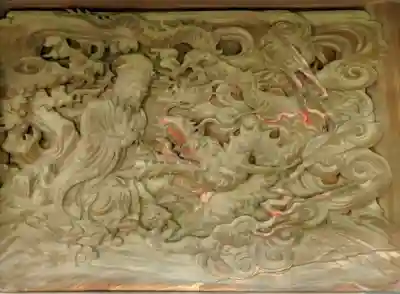 両社神社の芸術