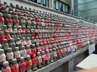 四天王寺の地蔵