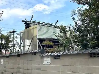 井具羅神社の本殿・本堂