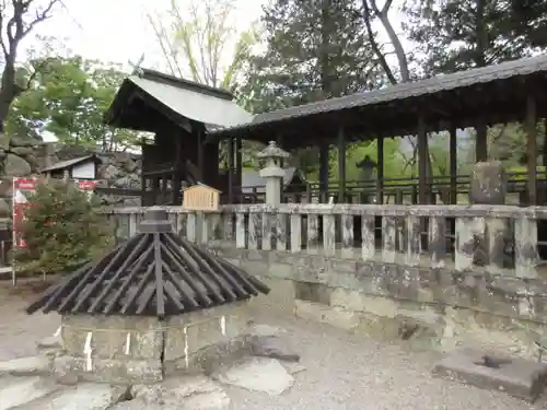 眞田神社のその他建物