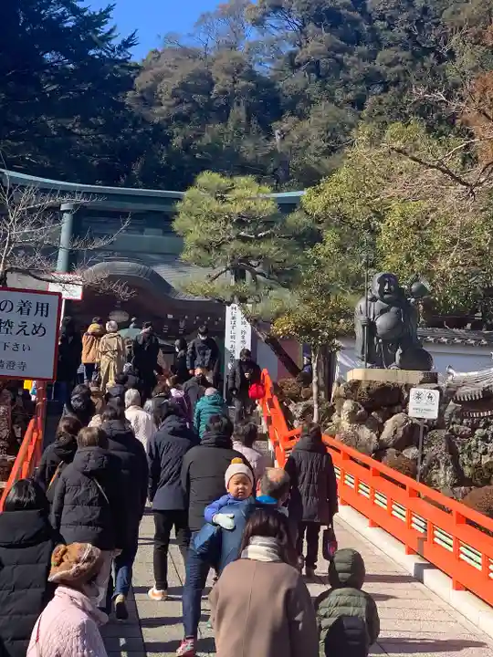 清荒神清澄寺(兵庫県)