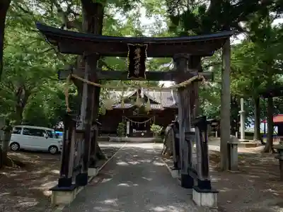 岩崎神社(長野県)