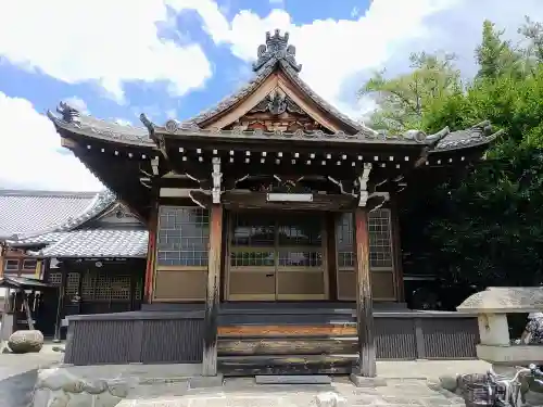 玉林寺（小牧観音）の末社・摂社