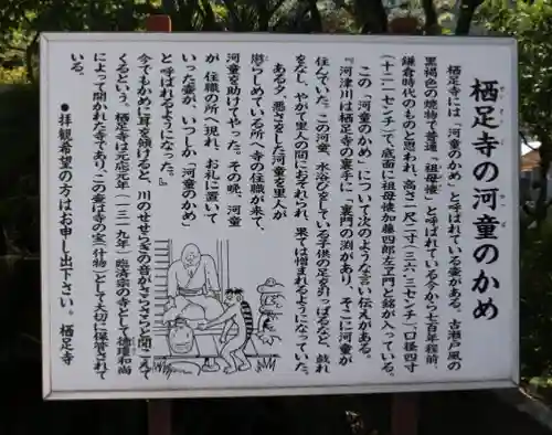 かっぱの寺 栖足寺(静岡県)