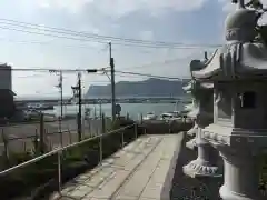 誕生寺の建物その他