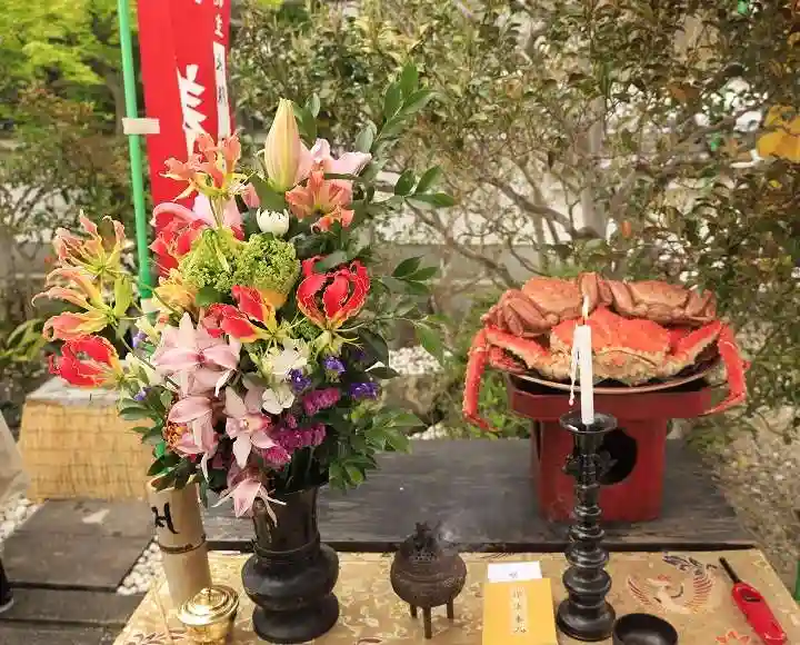 蟹満寺のその他建物