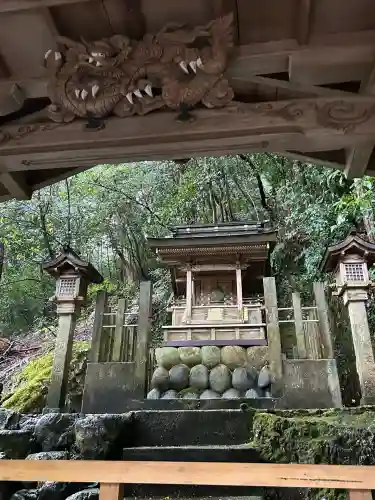 黒龍社（伊奈波神社境内社）(岐阜県)