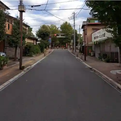 葛飾八幡宮のその他建物