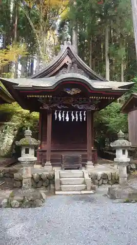 三峯神社(埼玉県)