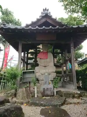 身替地蔵尊・見守地蔵尊(愛知県)