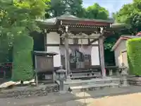 常盤日枝神社の本殿・本堂