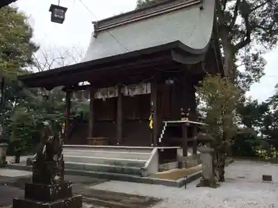 嘯吹八幡神社(福岡県)