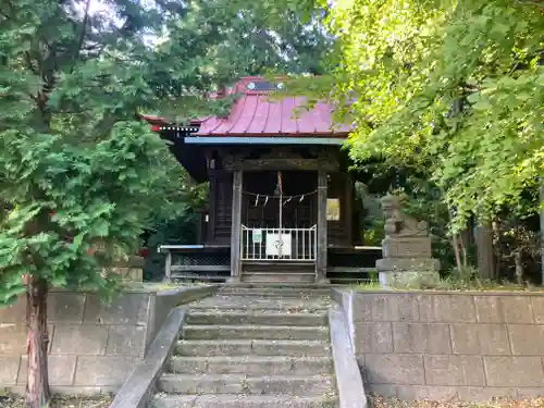 羽黒神社(神奈川県)