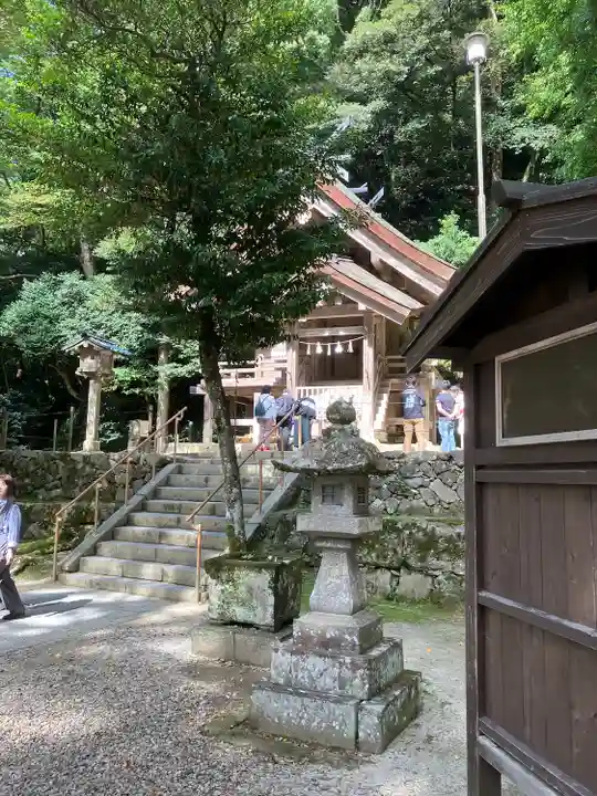出雲大社の末社・摂社