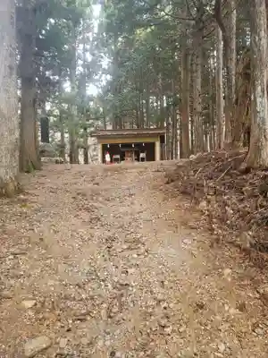 雛鶴神社(山梨県)