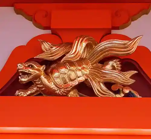 穴八幡宮(東京都)
