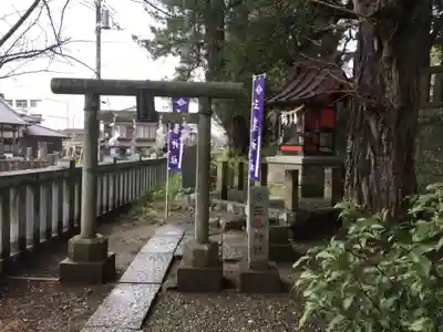 玉前神社の末社・摂社