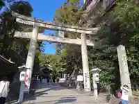 岡崎神社(京都府)