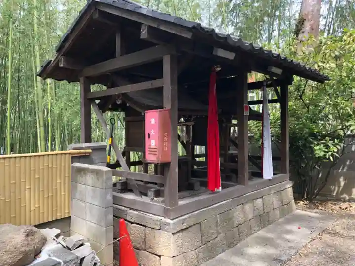 久我神社の末社・摂社