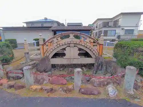 井出神社のその他建物