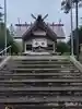 上士幌神社(北海道)