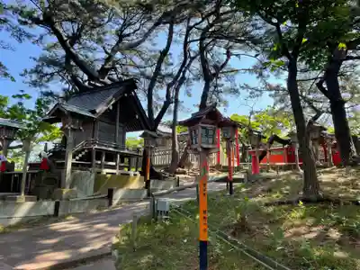 高山稲荷神社(青森県)