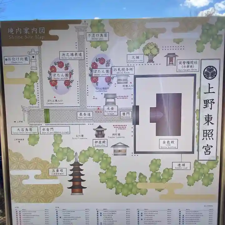 上野東照宮(東京都)