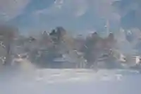 宮下天満宮の景色