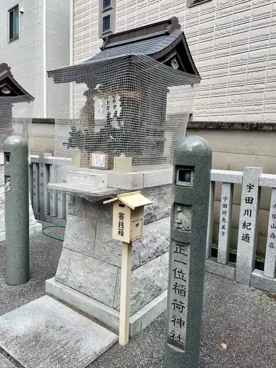 荻窪白山神社(東京都)