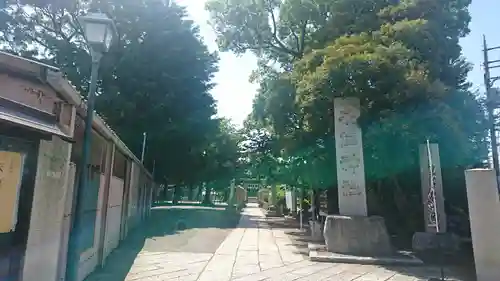 千住神社のその他建物