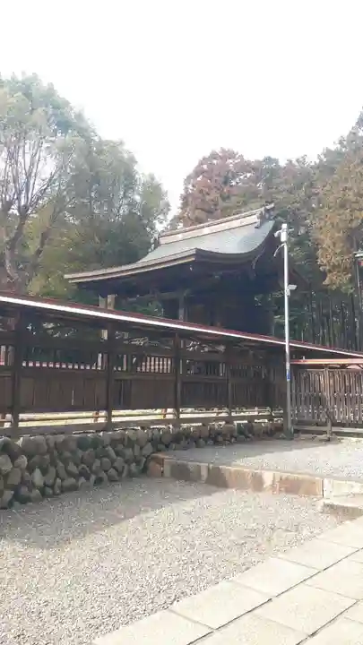 出雲伊波比神社(埼玉県)