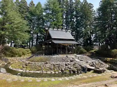 唐松神社(秋田県)