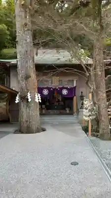 朝峯神社(高知県)