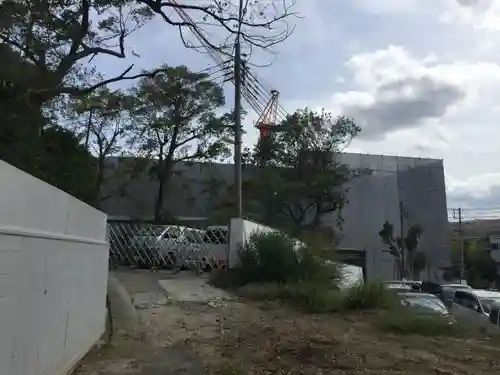 聖天山正圓寺の周辺