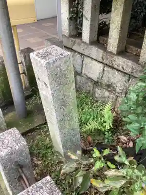 大直禰子神社のその他建物