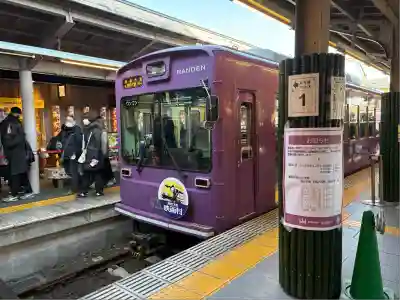 法輪寺(京都府)