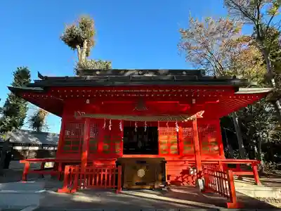小野神社(東京都)