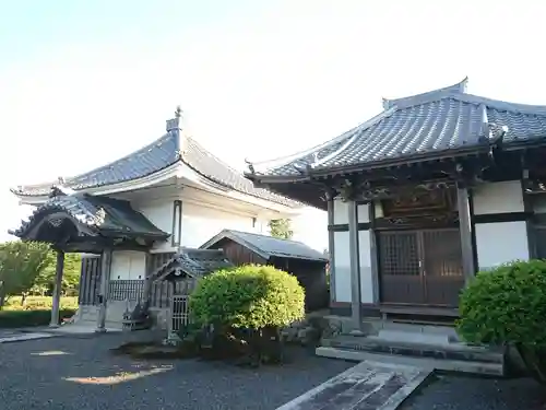 涌金山　養泉寺の本殿・本堂