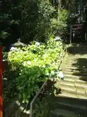 菅船神社の建物その他