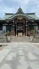 里之宮 湯殿山神社(山形県)