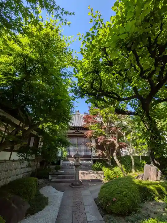 行慶寺(東京都)