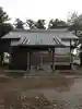 天神社の本殿・本堂