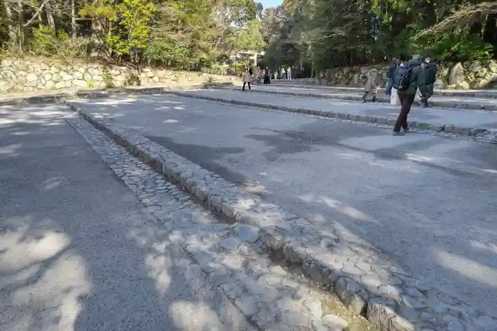伊勢神宮内宮(皇大神宮)のその他建物