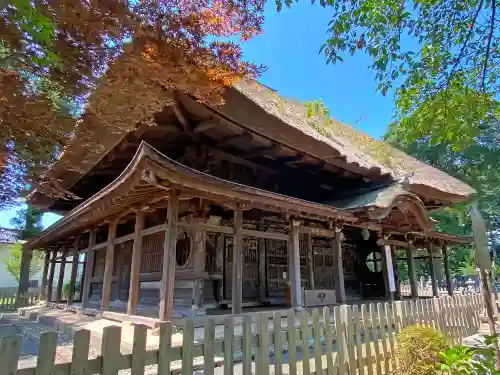 佐竹寺のその他建物