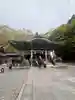 戸隠神社中社(長野県)