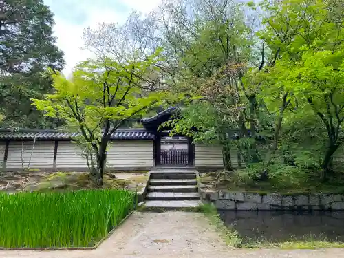唐招提寺のその他建物
