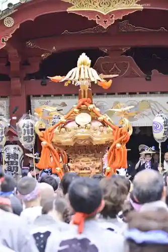 神田神社（神田明神）のお祭り